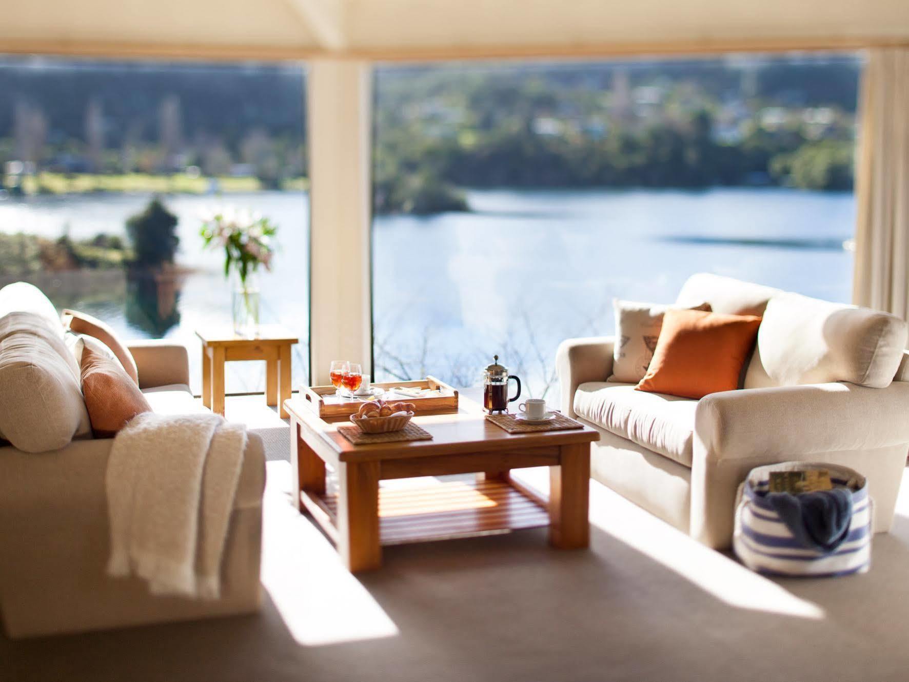Solitaire Lodge Роторуа Екстериор снимка